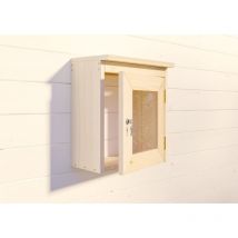 Finntherm - Boîte de protection pour les commandes sauna