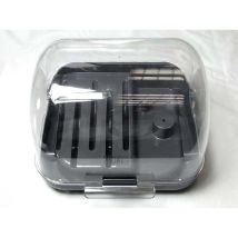 Boite de rangement disques et couteaux (KW714802) Robot ménager Kenwood