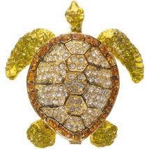 Boîte de rangement en forme de tortue, joli étui de rangement décoratif, belle décoration pour la maison