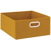 Boîte de rangement en tissu mix 'n modul