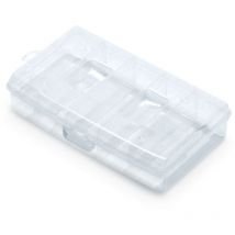 Boîte de rangement nun, dimensions 19,8 x 11,7 x 4,5 cm prosperplast ZA4883