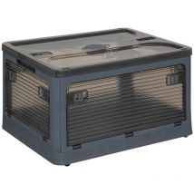 Boîte de rangement pliable en plastique - 5five