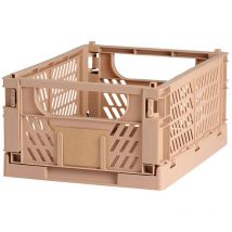 Boîte De Rangement Pliable 33X24,5X15Cm