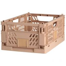 Boîte De Rangement Pliable 50X33X25Cm
