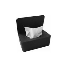Boîte de rangement pour lingettes humides, mouchoirs en papier mouchoirs mouillés, Boîte de rangement pour serviettes de bébé, distributeur de