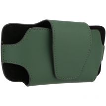 Boîte de Rangement pour Lunettes de Soleil et Porte-Lunettes à Clip pour Pare-Soleil de Voiture, Support de Lunettes de Soleil, Étui de Rangement en