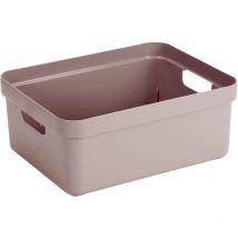 Sunware - Boite de rangement Sigma home Box 24L