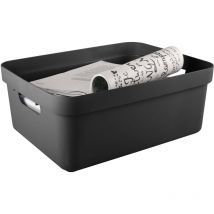 Sunware - Boite de rangement Sigma home Box 24L