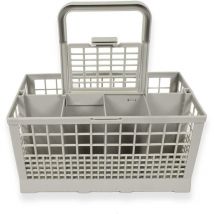 Boîte de rangement universelle pour lave-vaisselle Panier à couverts pour lave-vaisselle