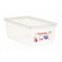 Boite de rangement 33 l 73 x 40 x 16