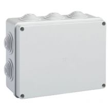 Boîte Schneider de dérivation IP55 190X140X70 avec embouts SL03615