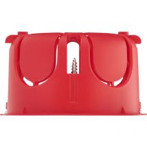 Boite d'encastrement cloison seche 1 poste Ø67/P40 - 718011 - Debflex