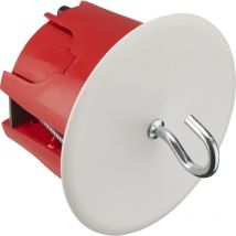 Boite luminaire cloison seche Ø67/P50 - 718914 - Debflex
