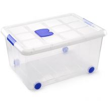 Boîte en plastique N5 57