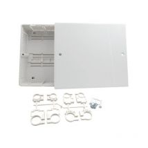 Boîte en plastique pour collecteurs h.30/31 l.42/43