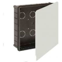 Boîte encastrée 150x150mm avec pince métallique Solera 623