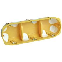 Kpl 64-40/3ldna Boîte De Montage Pour Cloison Creuse (l X H X P) 209 X 68 X 40 Mm 1 Pc(s) C831222 - Kopos