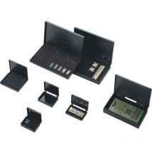 Boîte antistatique (esd) (l x l x h) 228 x 125 x 20 mm conducteur C-186 256 - BJZ