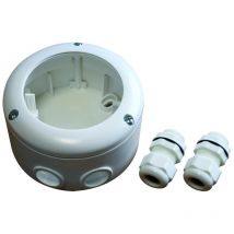 Boitier ap IP65 pour PD4-AP IP20 luxomat 92375