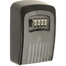 Arregui - keeper SEG012 Boîte à clés extérieur Coffre de sécurité pour clés avec combinaison à code Boitier à clé, coffre mural pour clés pour