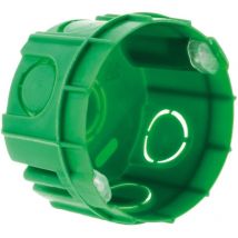 Runde Mauerkasten Ø65mm x P.40mm zum Einbau