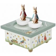 Boite musicale Peter Rabbit
