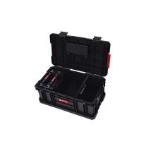 Boîte avec 2 organisateurs qbrick 1606