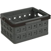Boîte Pliante De Transport Ou Rangement Square 24 Litres