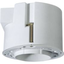 Kaiser Elektro - Boîte pour lampe encastrable 621055 coupe-vent, sans halogène (ø x p) 120 mm x 90 mm
