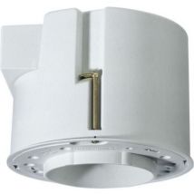 Kaiser Elektro - Boîte pour lampe encastrable 621058 coupe-vent, sans halogène (ø x p) 120 mm x 90 mm