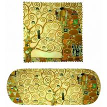 Boite pour lunettes Gustav Klimt