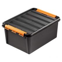 Boite de rangement 31litres -50x39x26cm pro 31 ref 3193269