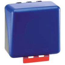 Boîte rang. secu Midi sans signe inter. bleu