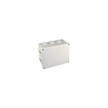 Electro Dh - Boîte de raccordement Rectangulaire étanche 190x150x80mm 36.450