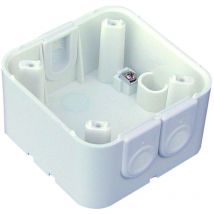 Boîte saillie Indoor 180 socle pour Indoor 180 luxomat 92141