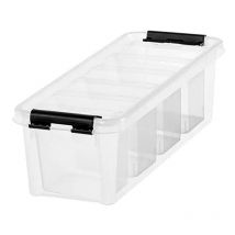 Boite smartstore 3.5l classic 4+4 compartiments