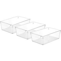 Asir Group Llc - Boite Spécial Frigo Fridge (lot De 3)