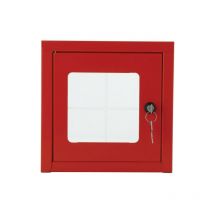 Chuchu Decayeux - boite s/verre dorm450x450x250