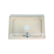 Boîte transparente pour thermostat L206xl117xP92