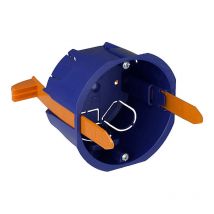 Boite universelle pour mécanismes sur poutres vides Solera 5625gw