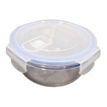Boite verre ronde 650ml