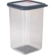 Boîtes alimentaires en plastique smart modular, 1200 ml