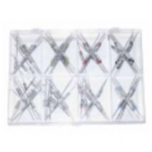 AMF - Boite de 80 fusibles thermique Multi-marques