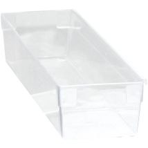 Boîte modulaire en verre n° 5 - Transparent