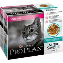 NutriSavour Delicate Poisson - Pro Plan