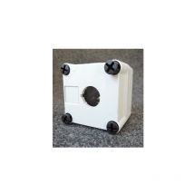 Ge Power - Boîtier à boutons vide frontal/Embase 1 perçage 189001