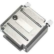 DAPK25-JS-MET 6212-0100-43 Boîtier adaptateur sub-d Nombre de pôles: 25 polyamide métallique 1 pc(s) Bulk R519651 - Encitech