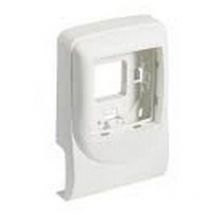 Iboco - 08868 - 2 cajas 52X20 equipo alrea moldura tm optima blanco - blanco, blanca