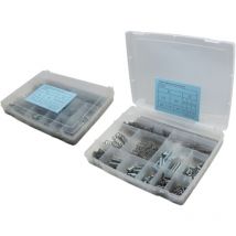 Fraschetti - Boîtier avec conduite en douceur et compression Soft Divide Set 432 pièces