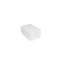 Rs Pro - Boitier blindé pour circuit imprimé en abs, dim. internes 144 x 83 x 46mm, IP40 ( Prix pour 1 )